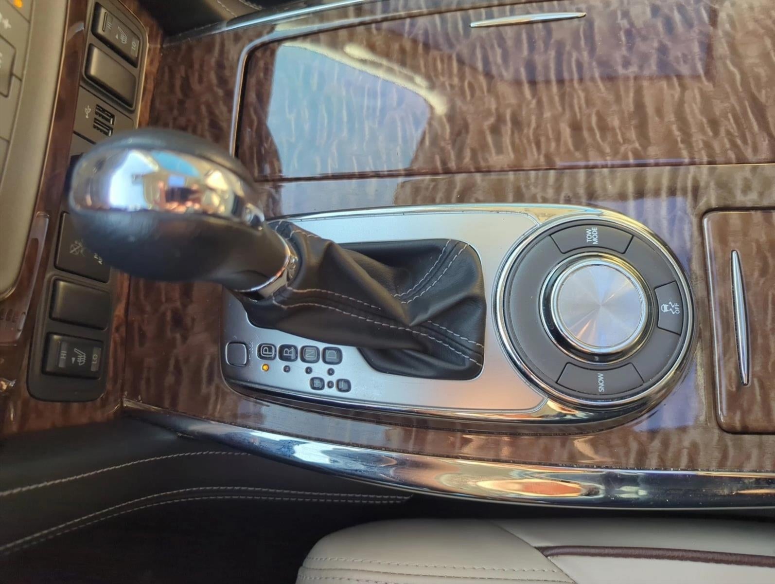 2018 Nissan Armada 4x2 SL