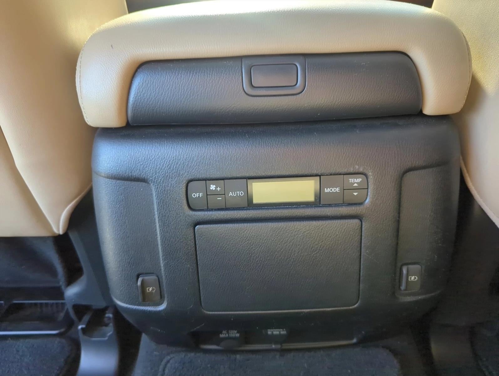 2018 Nissan Armada 4x2 SL