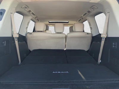2018 Nissan Armada 4x2 SL