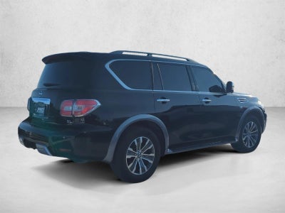 2018 Nissan Armada 4x2 SL