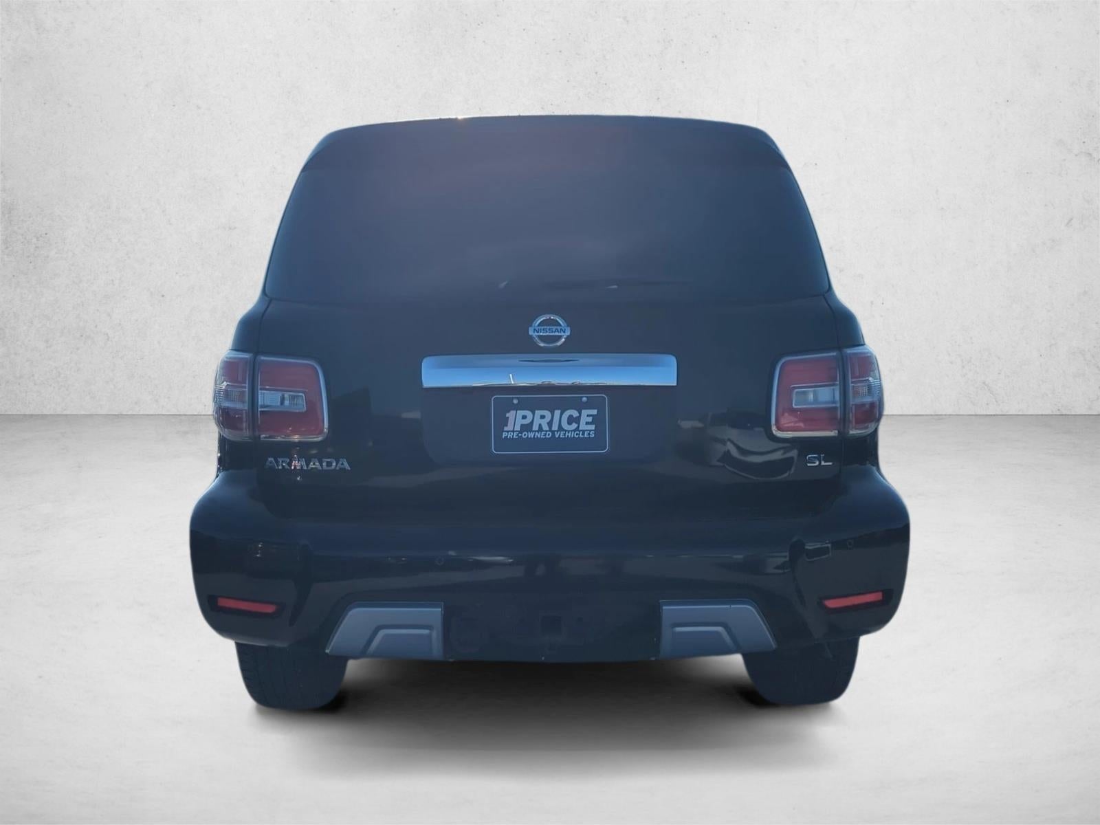 2018 Nissan Armada 4x2 SL