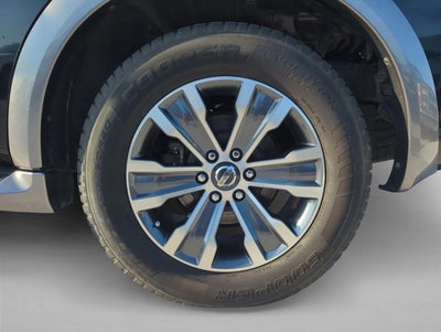 2018 Nissan Armada 4x2 SL