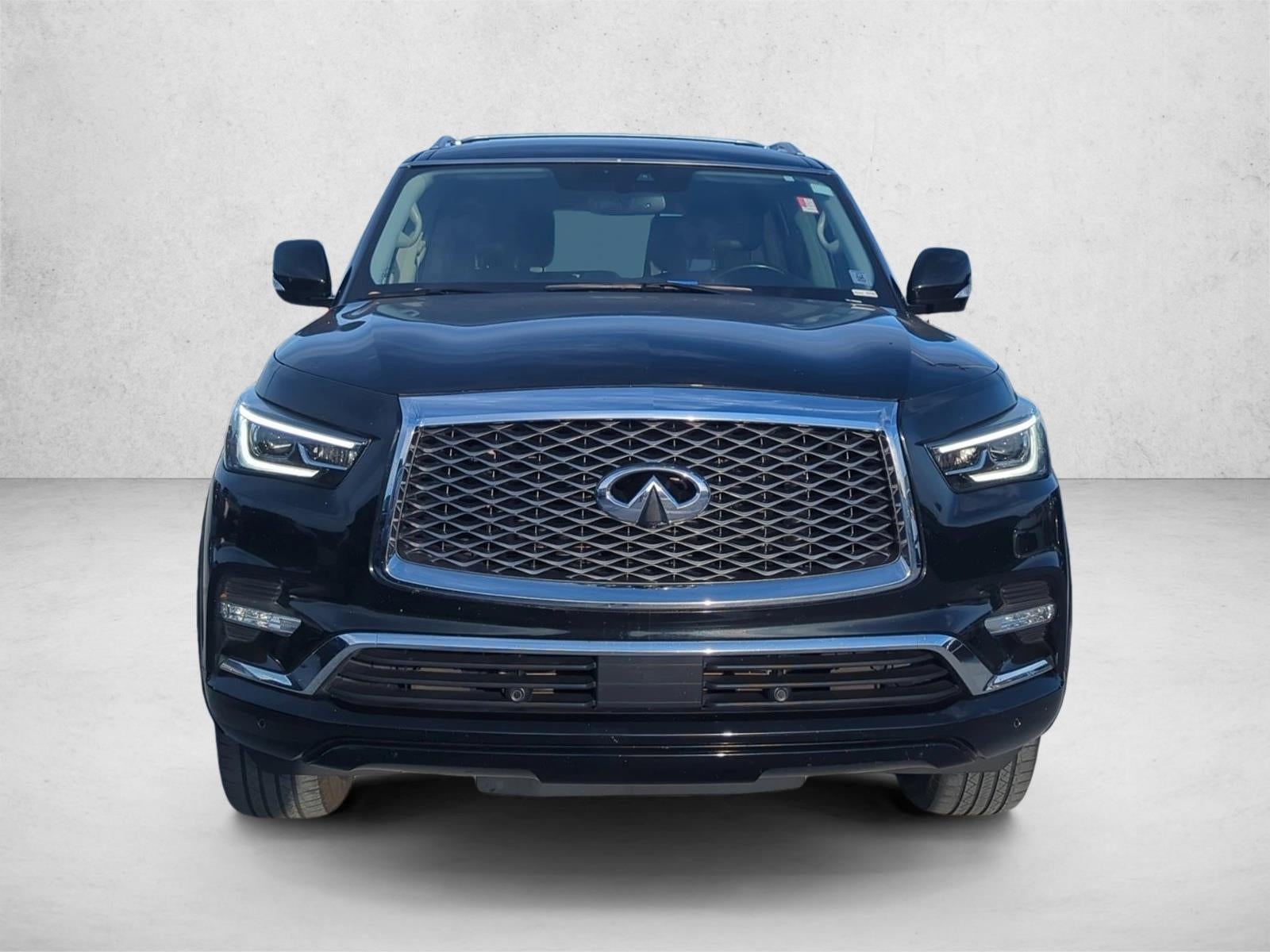 2018 INFINITI QX80 4WD