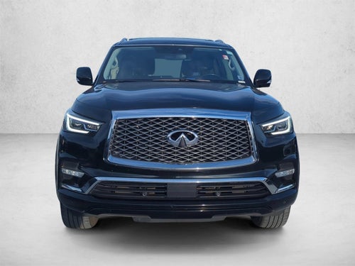 2018 INFINITI QX80 4WD