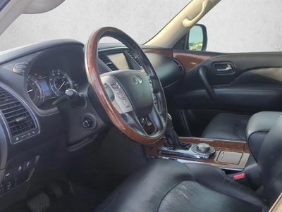 2018 INFINITI QX80 4WD