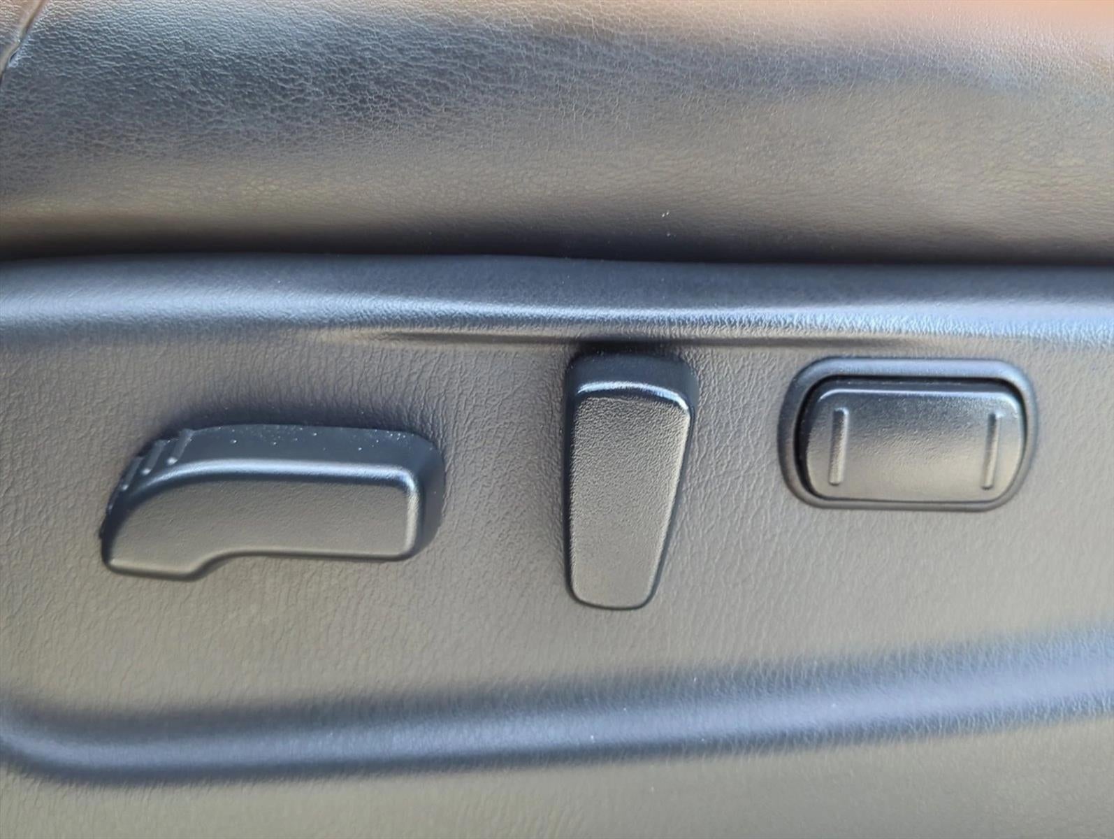 2018 INFINITI QX80 4WD