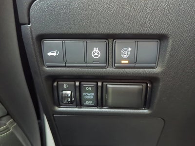 2018 INFINITI QX80 4WD