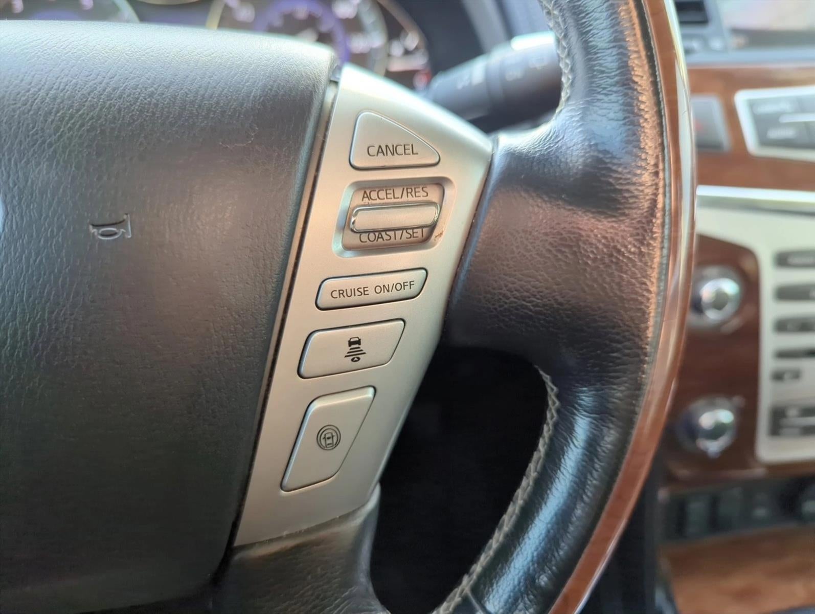 2018 INFINITI QX80 4WD