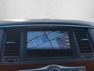 2018 INFINITI QX80 4WD