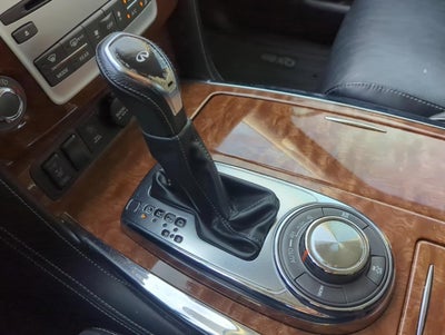 2018 INFINITI QX80 4WD