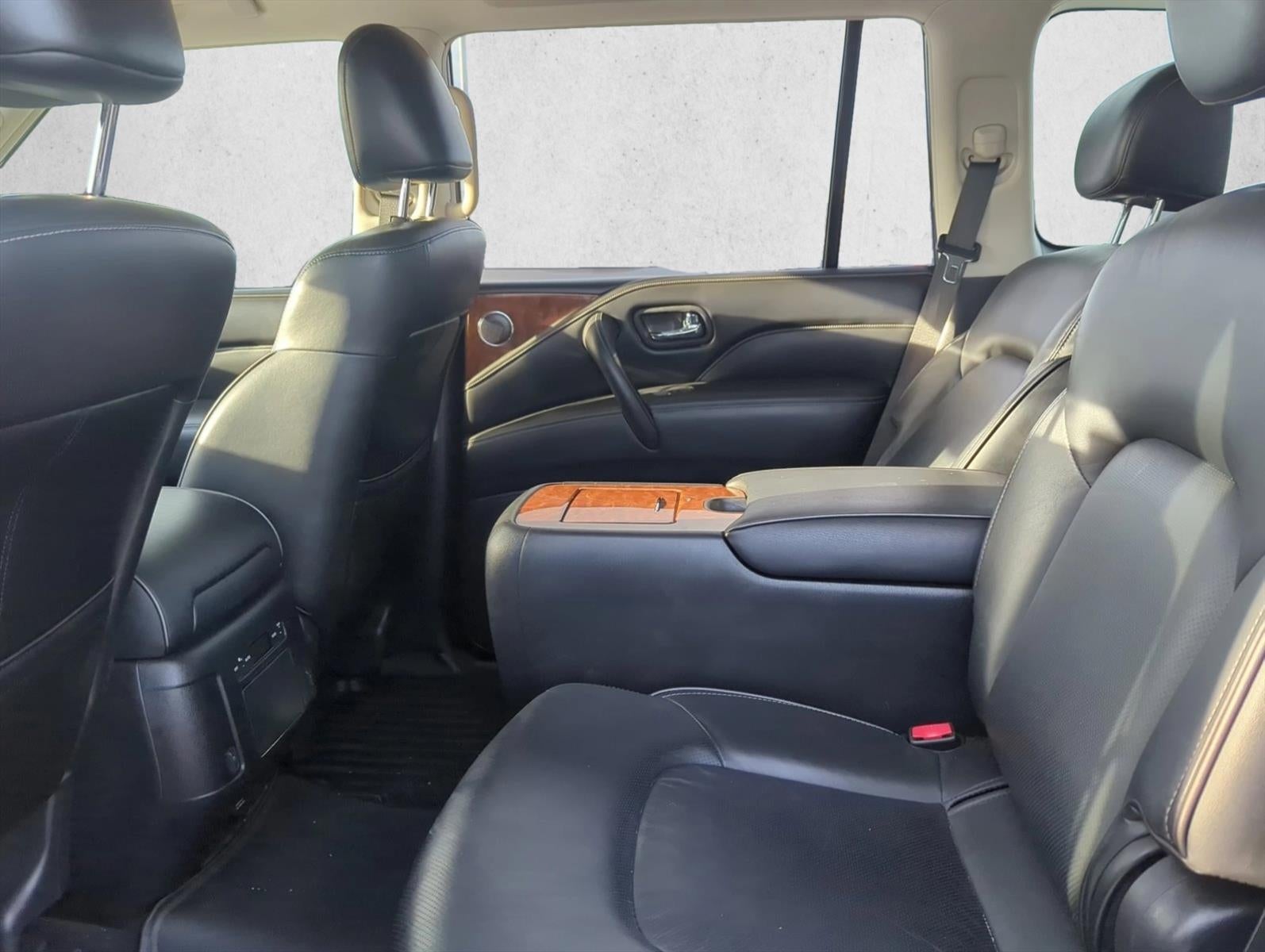 2018 INFINITI QX80 4WD