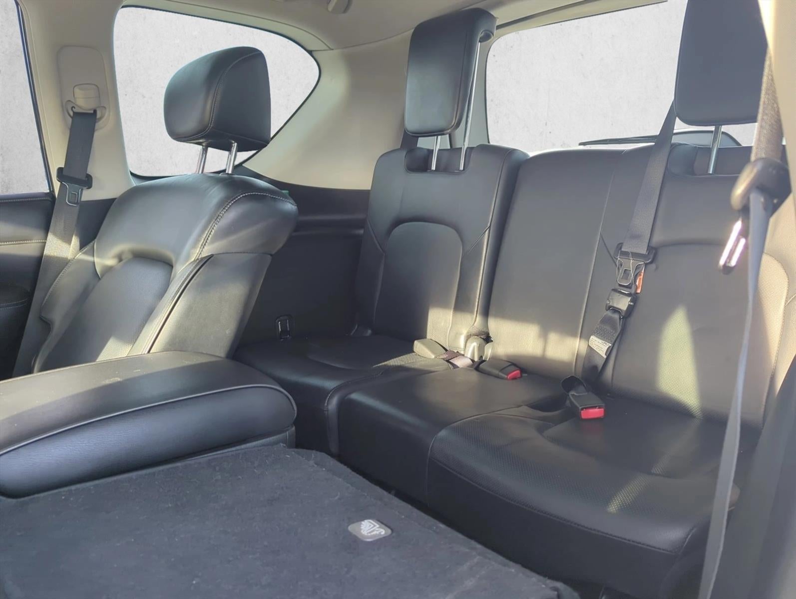 2018 INFINITI QX80 4WD