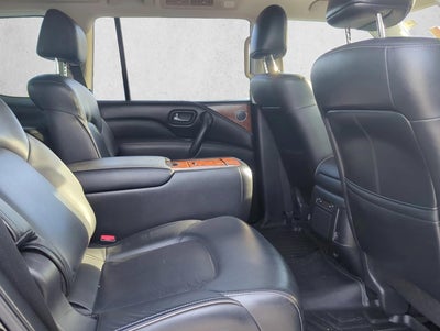 2018 INFINITI QX80 4WD