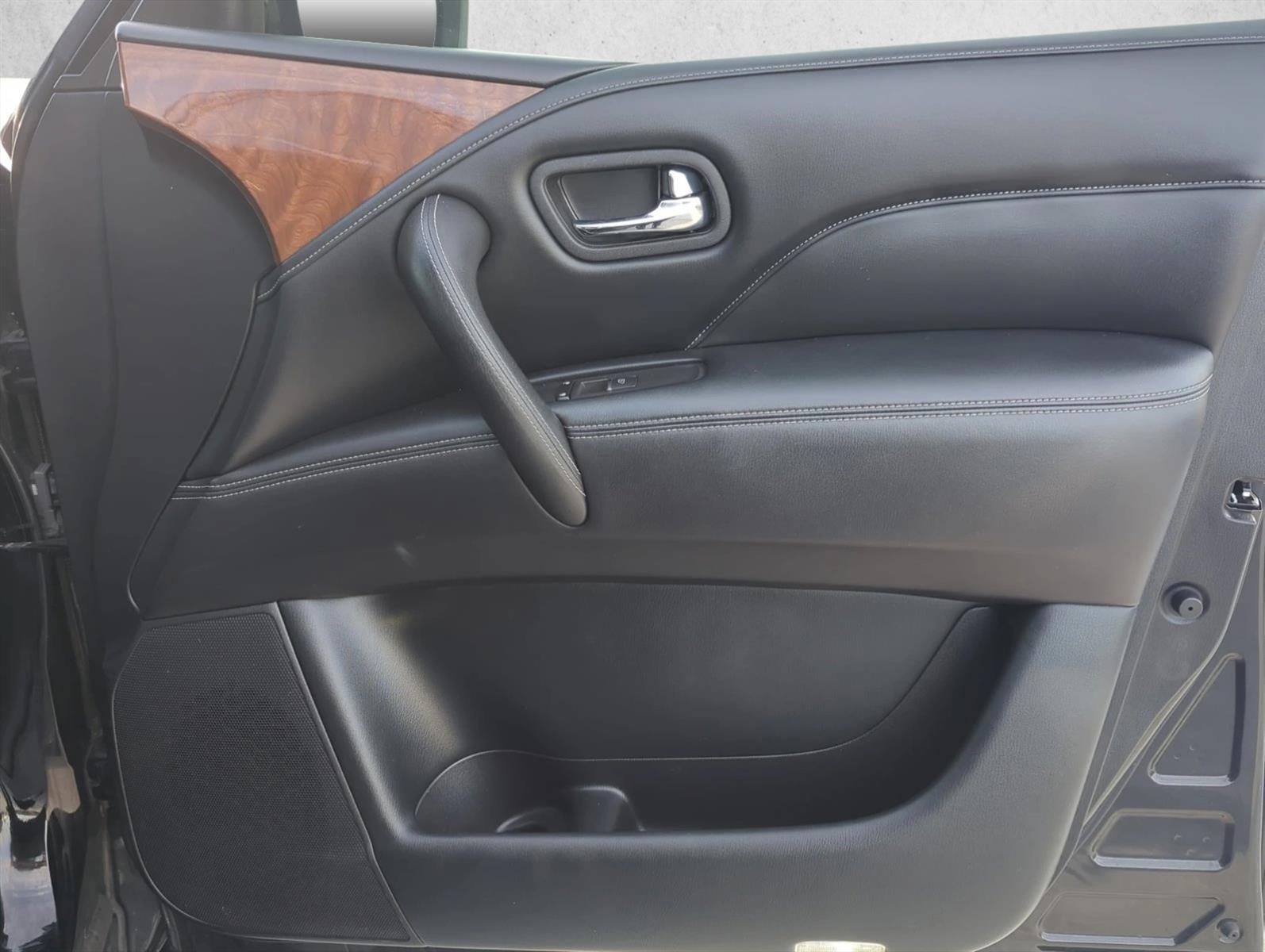 2018 INFINITI QX80 4WD