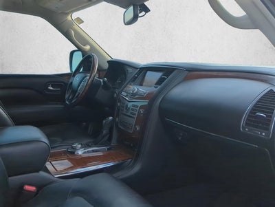 2018 INFINITI QX80 4WD