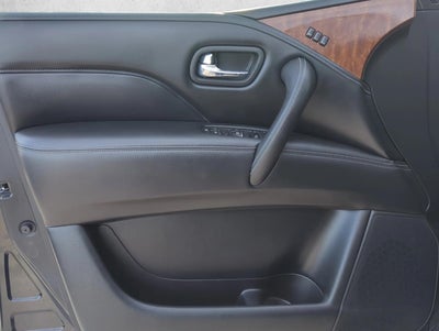 2018 INFINITI QX80 4WD