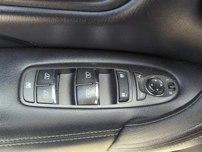 2018 INFINITI QX80 4WD