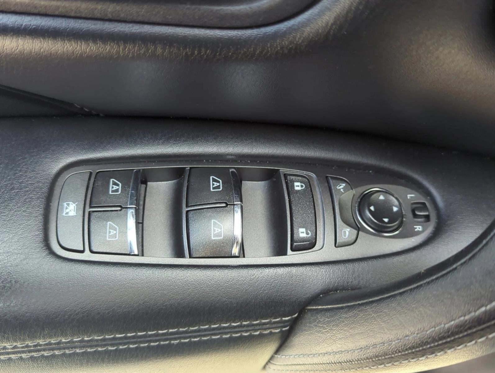 2018 INFINITI QX80 4WD