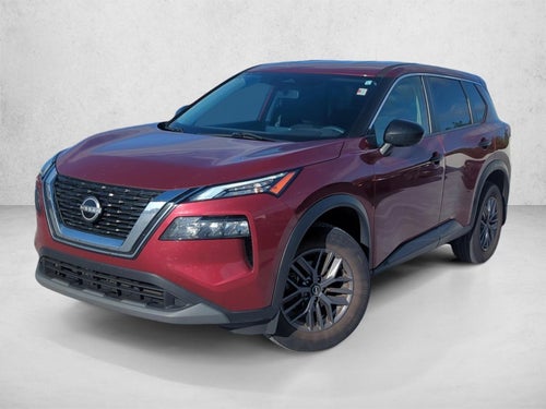 2023 Nissan Rogue AWD S