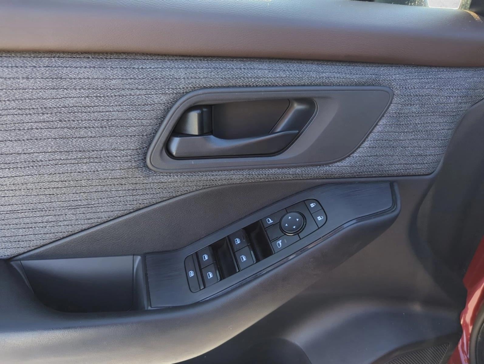 2023 Nissan Rogue AWD S