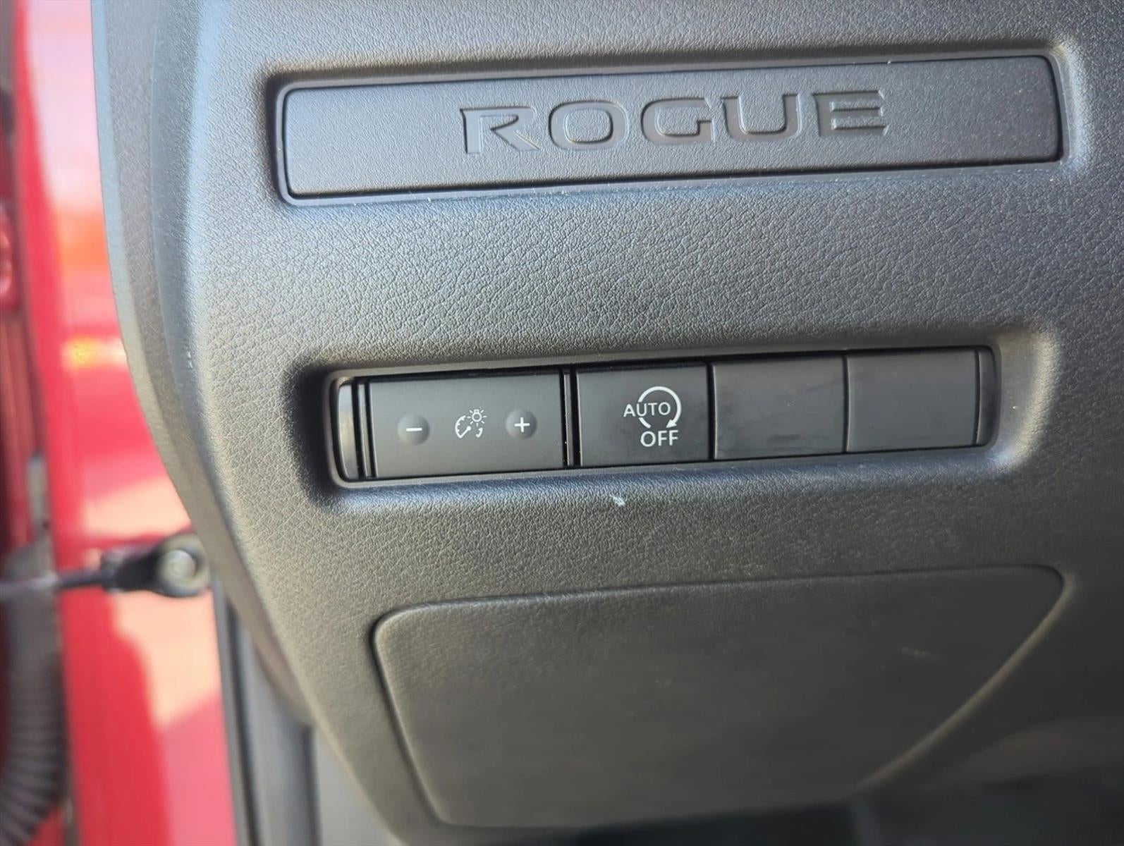 2023 Nissan Rogue AWD S