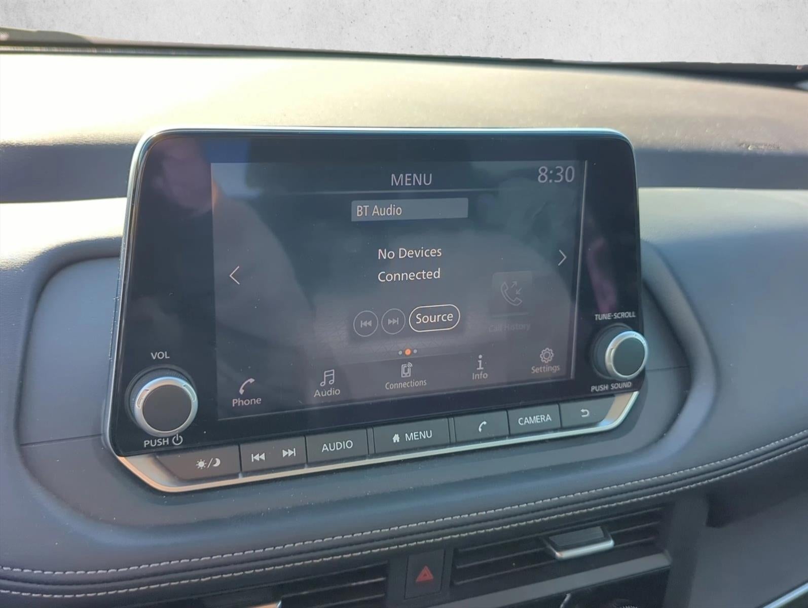 2023 Nissan Rogue AWD S