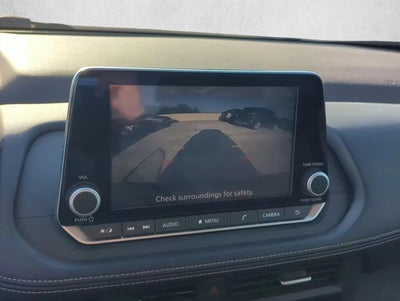 2023 Nissan Rogue AWD S