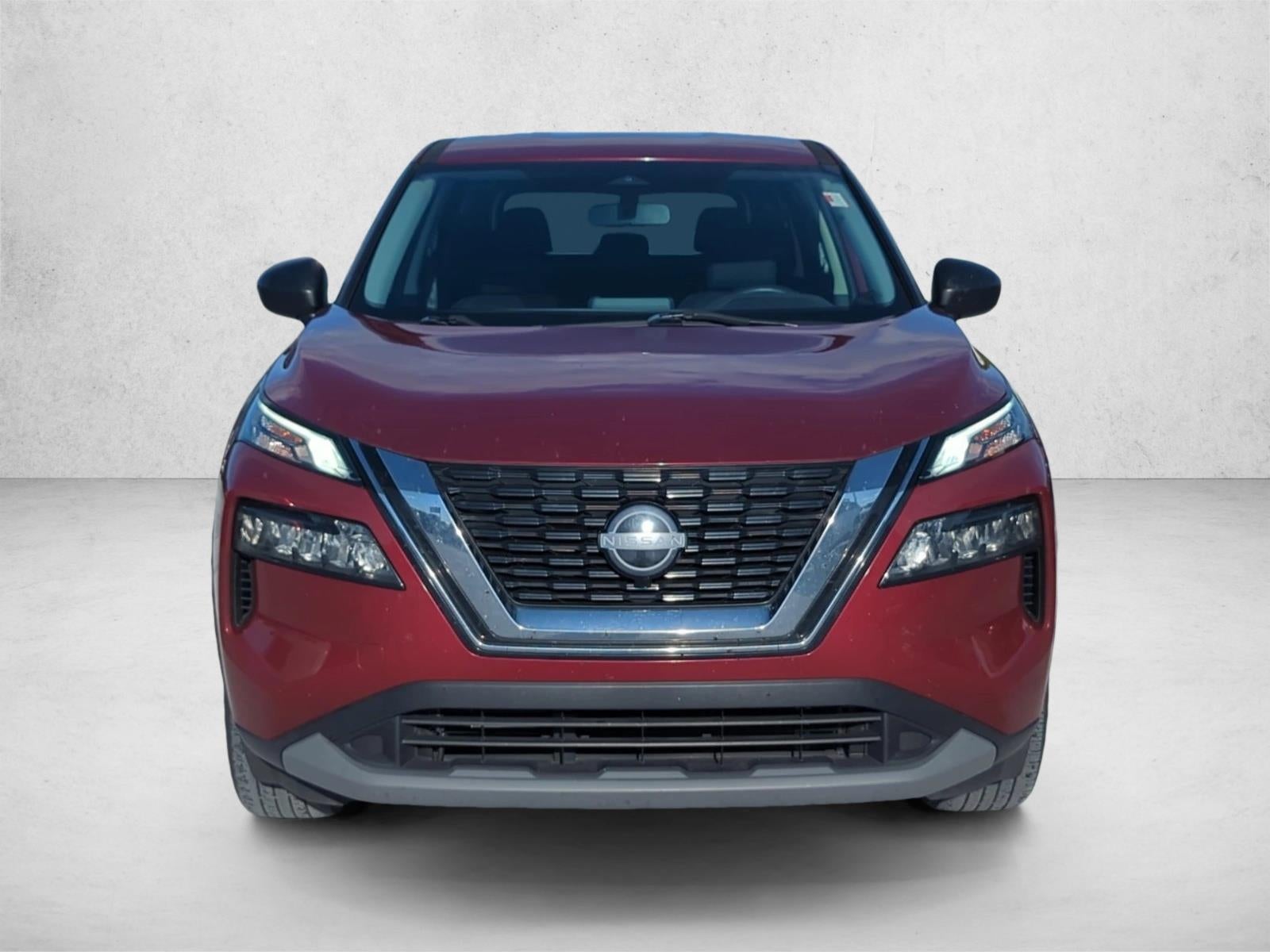 2023 Nissan Rogue AWD S