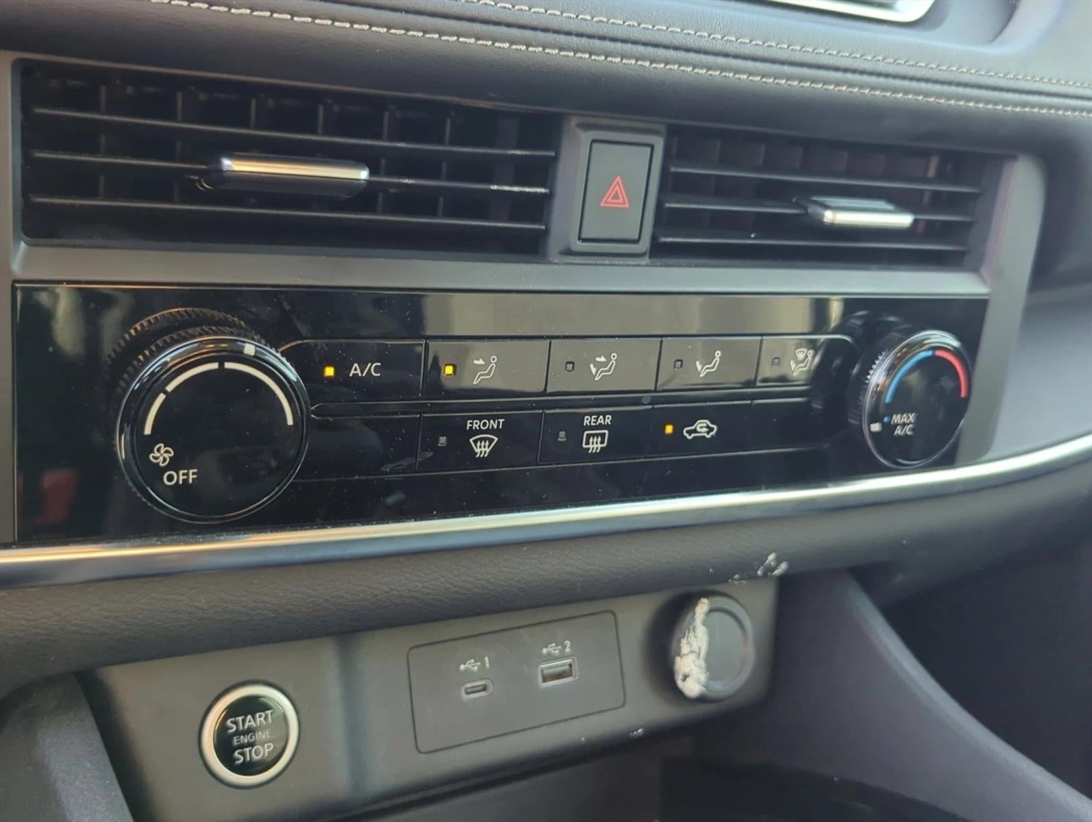 2023 Nissan Rogue AWD S