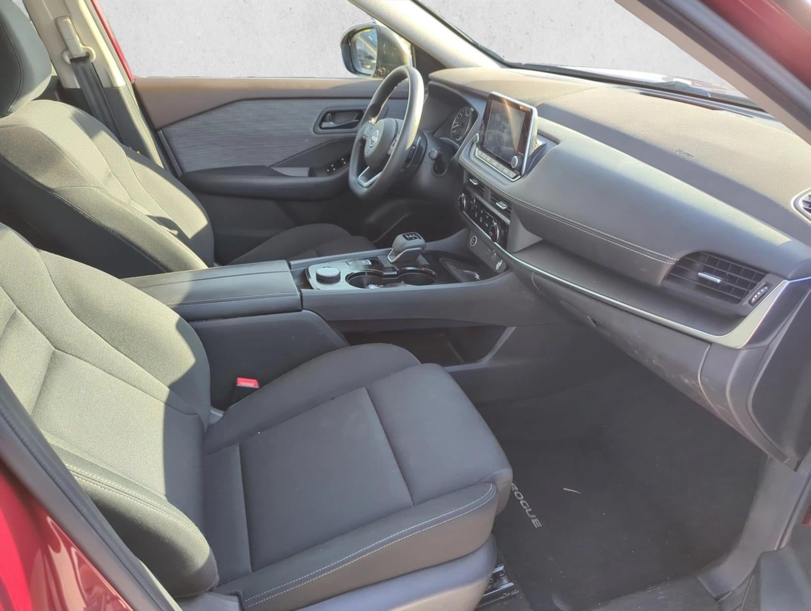 2023 Nissan Rogue AWD S