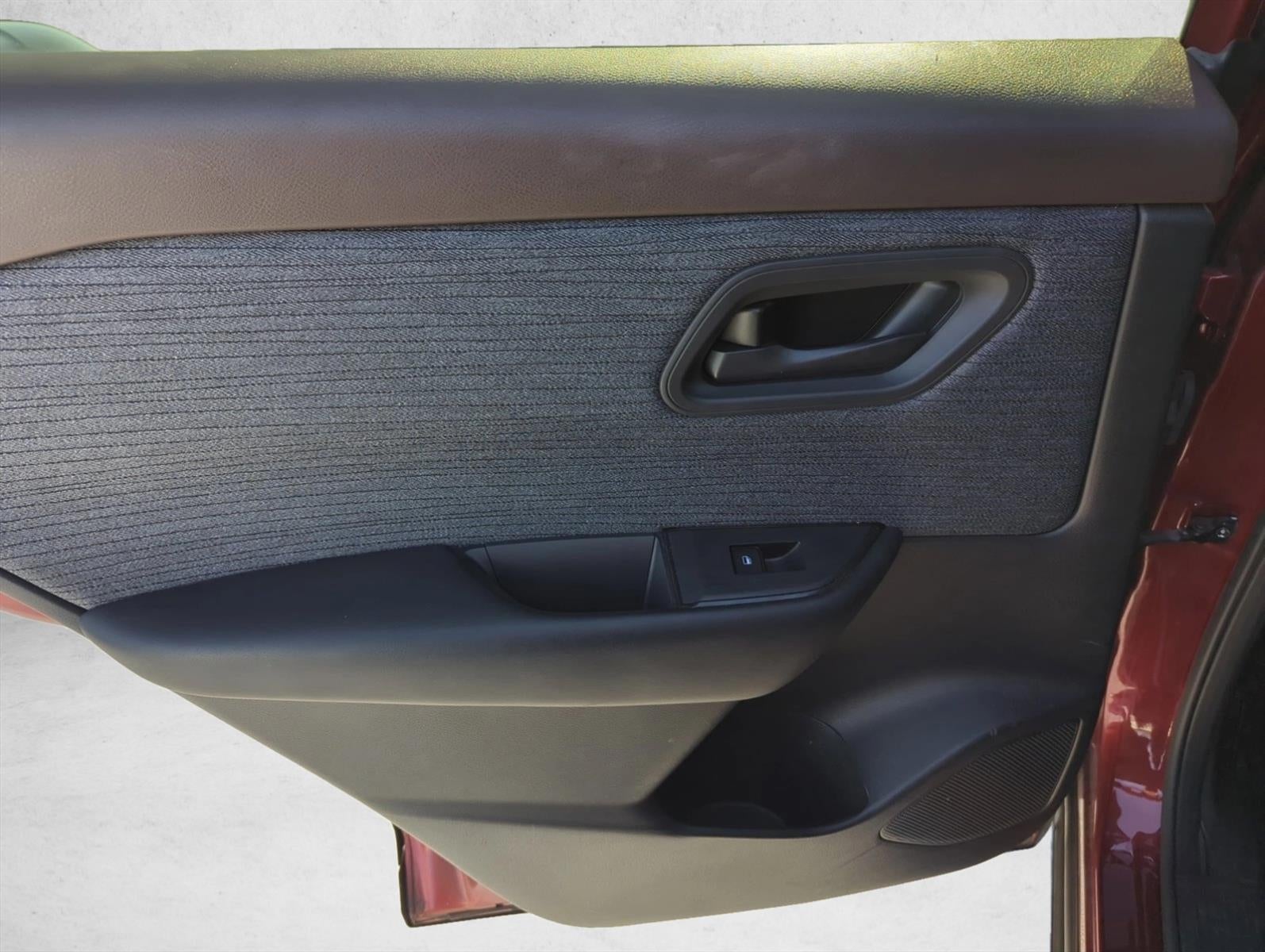 2023 Nissan Rogue AWD S