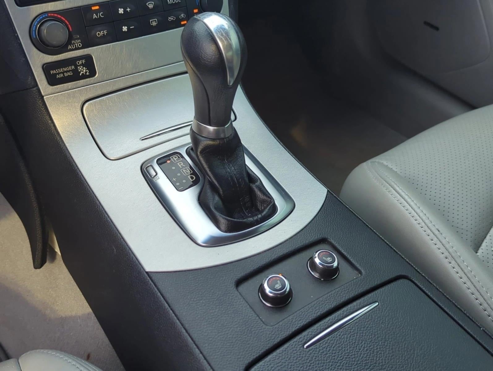 2009 INFINITI G37 Sedan Journey Sedan