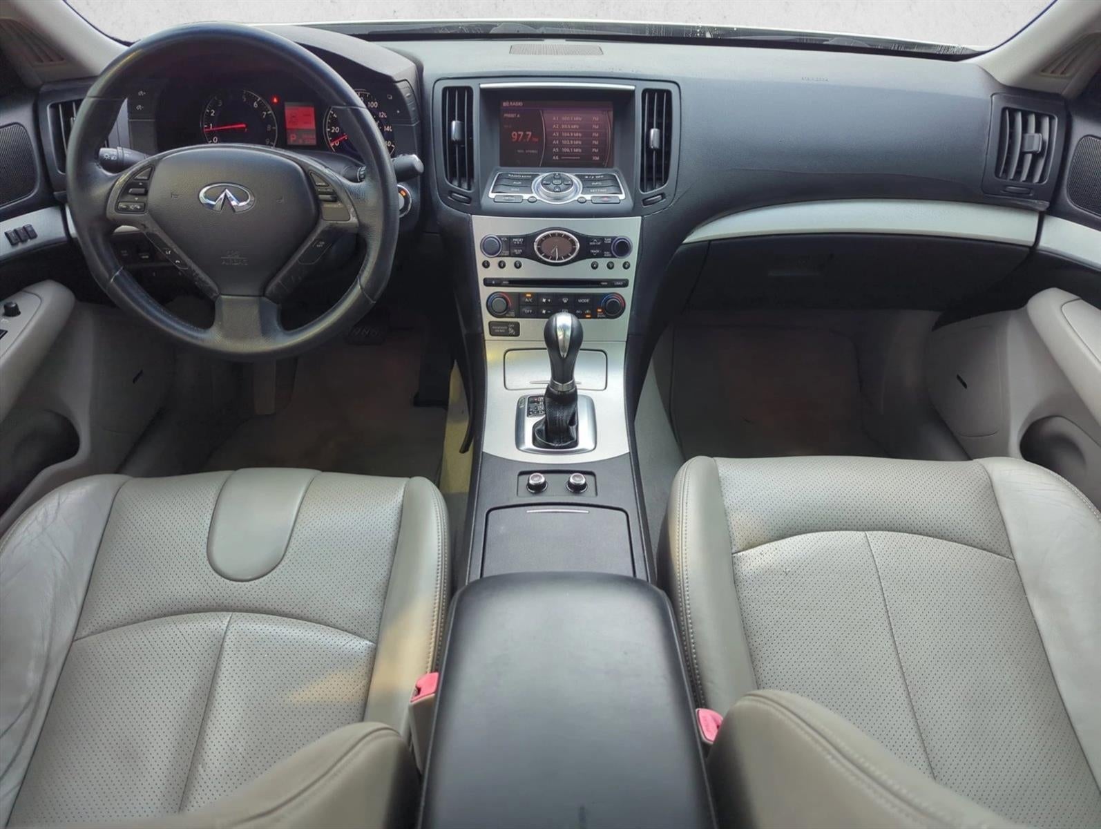 2009 INFINITI G37 Sedan Journey Sedan