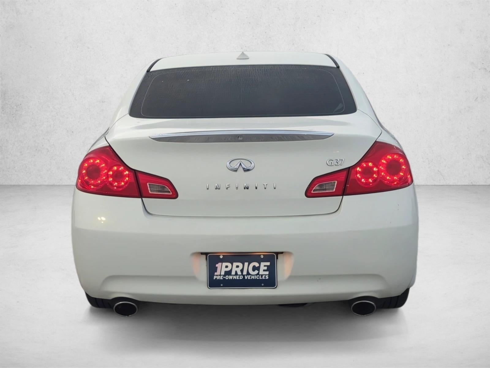 2009 INFINITI G37 Sedan Journey Sedan