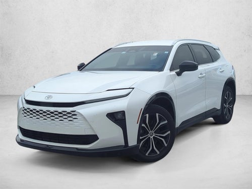 2025 Toyota Crown Signia XLE AWD (Natl)