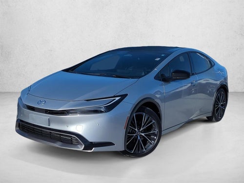 2024 Toyota Prius Limited (Natl)