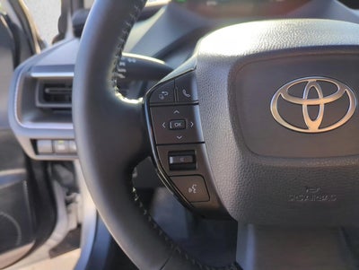 2024 Toyota Prius Limited (Natl)