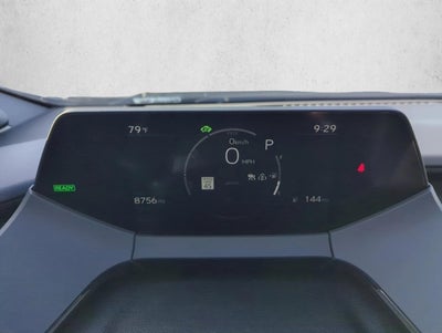 2024 Toyota Prius Limited (Natl)