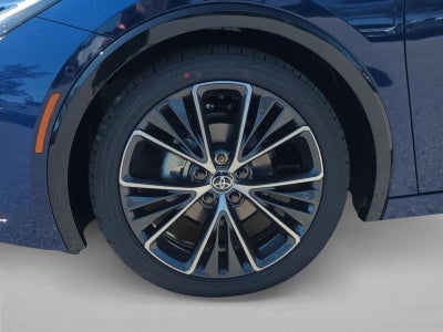 2025 Toyota Prius Limited (Natl)