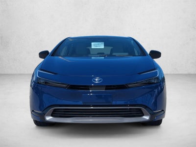 2025 Toyota Prius Limited (Natl)