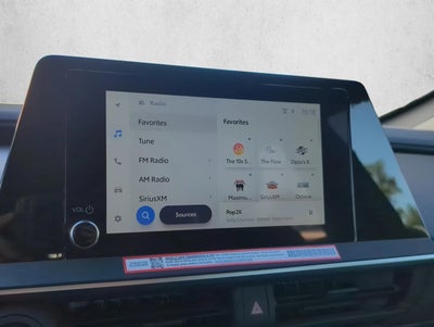 2025 Toyota Prius XLE (Natl)