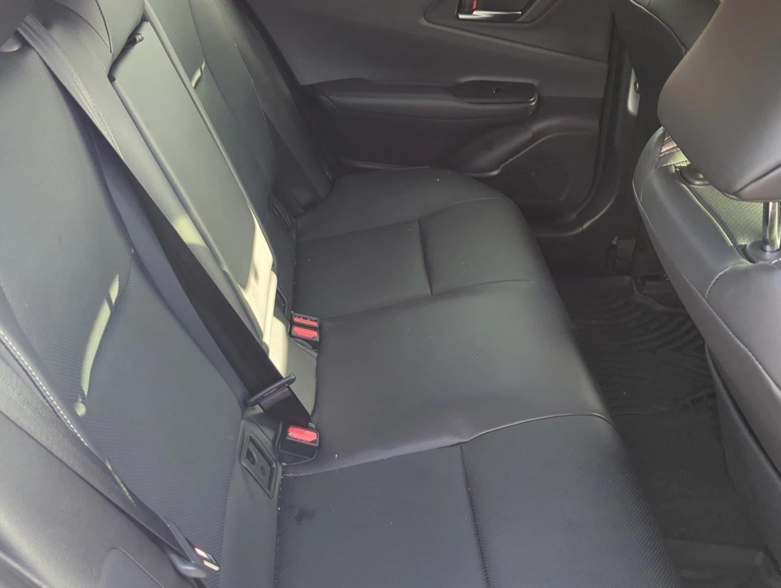 2025 Toyota Prius XLE (Natl)