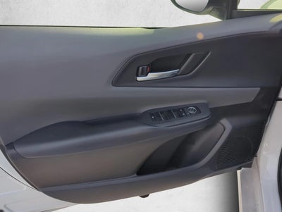 2025 Toyota Prius XLE (Natl)