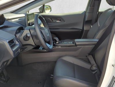 2025 Toyota Prius XLE (Natl)