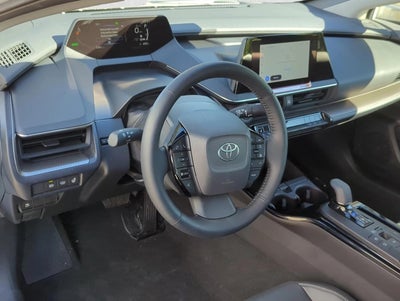 2025 Toyota Prius XLE (Natl)