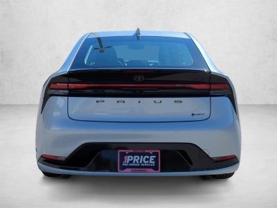 2025 Toyota Prius XLE (Natl)
