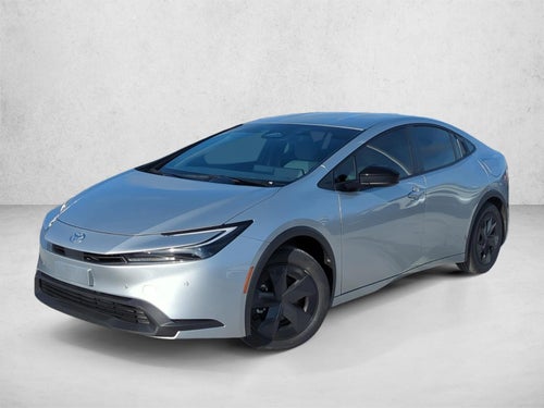 2026 Toyota Prius LE (Natl)