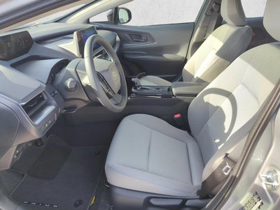 2026 Toyota Prius LE (Natl)