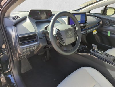 2026 Toyota Prius XLE (Natl)