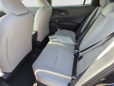 2026 Toyota Prius XLE (Natl)